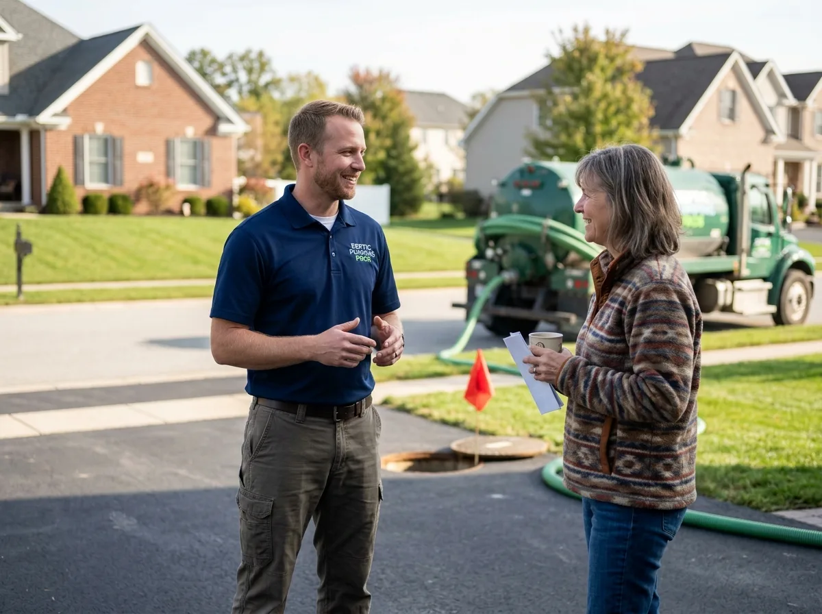 Septic Tank Pumping Marthasville, MO FAQs